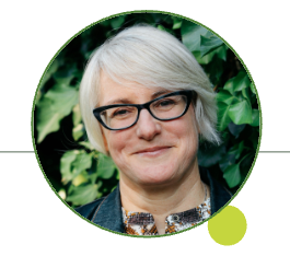 A photo of Kendra Mingo